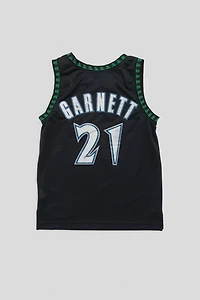 Vintage Minnesota Timberwolves Basketball Jersey