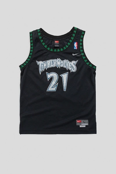 Vintage Minnesota Timberwolves Basketball Jersey
