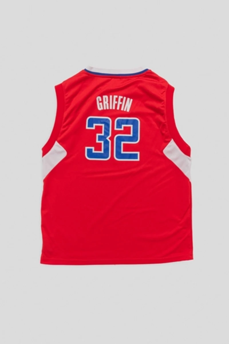 Vintage Los Angeles Clippers Basketball Jersey