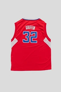 Vintage Los Angeles Clippers Basketball Jersey