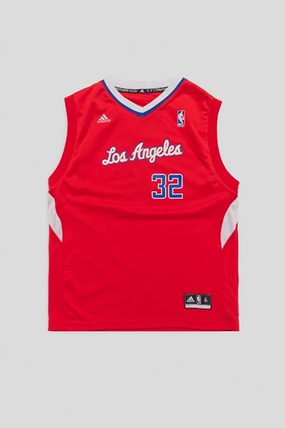 Vintage Los Angeles Clippers Basketball Jersey