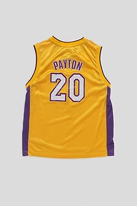 Vintage Los Angeles Lakers Basketball Jersey