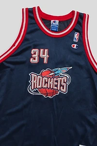 Vintage Houston Rockets Basketball Jersey