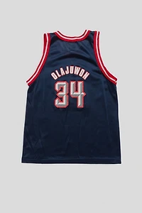 Vintage Houston Rockets Basketball Jersey