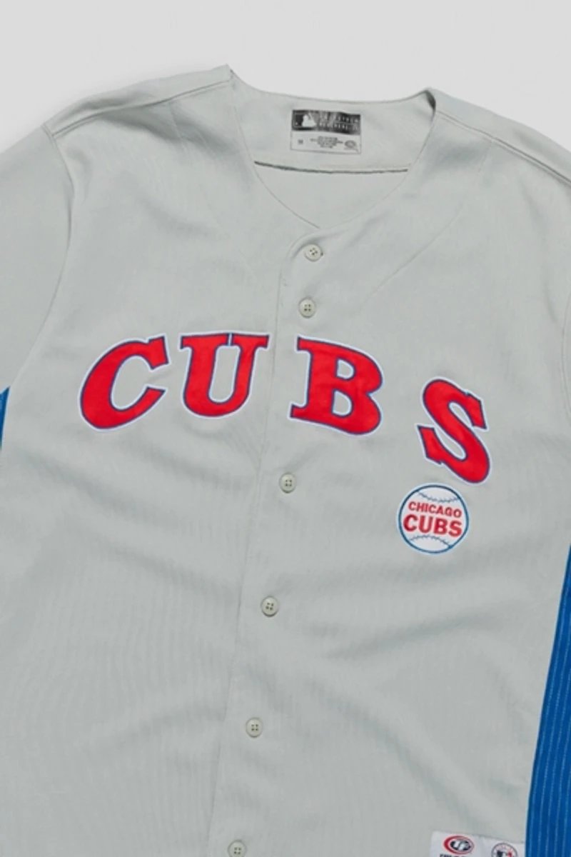Vintage Chicago Cubs Baseball Jersey