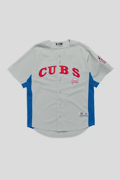 Vintage Chicago Cubs Baseball Jersey