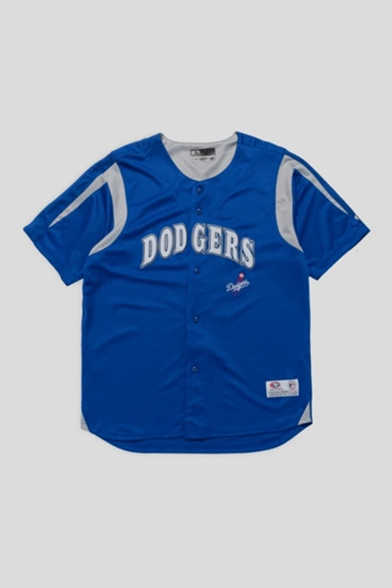 Vintage Los Angeles Dodgers Baseball Jersey