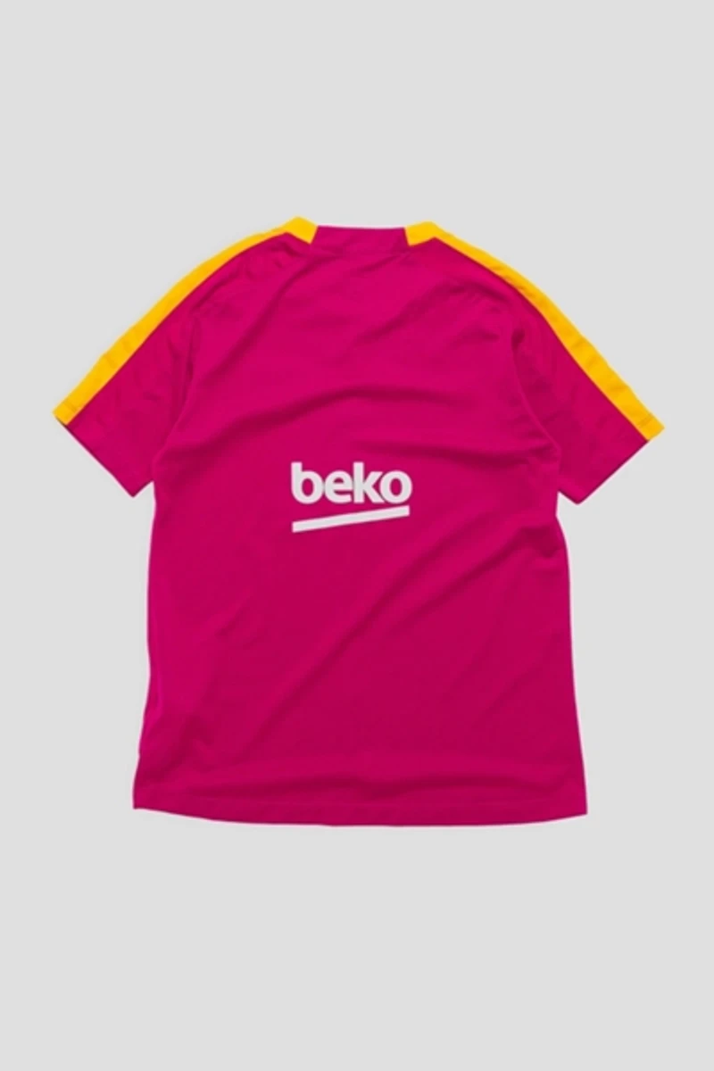 Vintage FC Barcelona Soccer Jersey