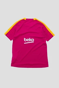 Vintage FC Barcelona Soccer Jersey