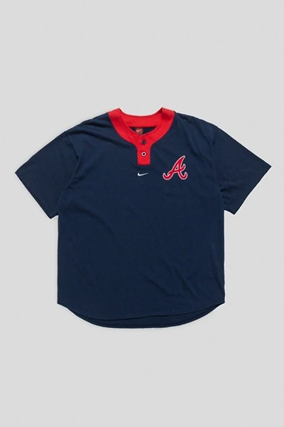 Vintage Atlanta Braves Baseball Jersey