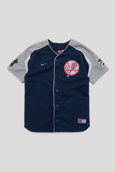 Vintage New York Yankees Baseball Jersey