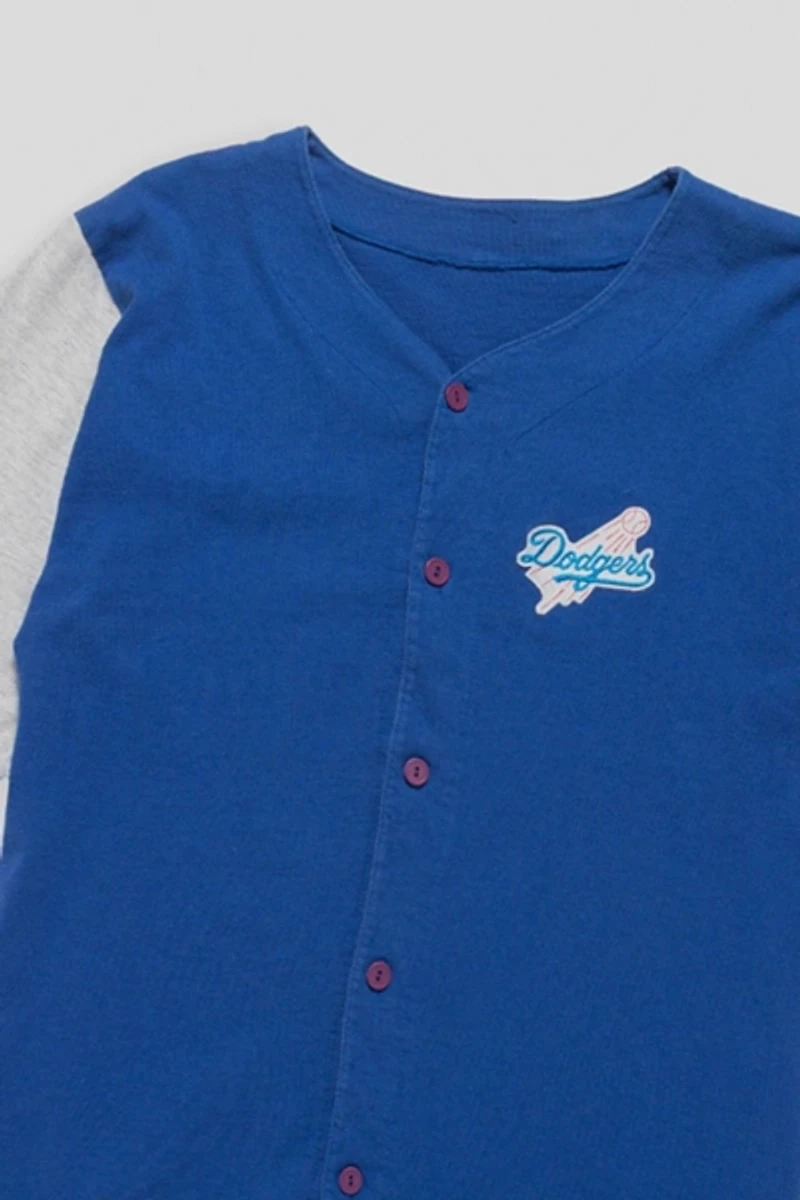 Vintage Los Angeles Dodgers Baseball Jersey