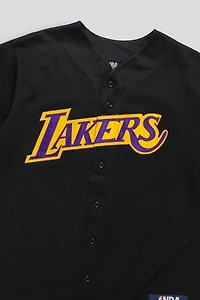 Vintage Los Angeles Lakers Basketball Jersey