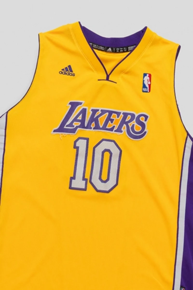 Vintage Los Angeles Lakers Basketball Jersey