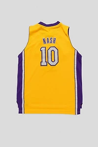 Vintage Los Angeles Lakers Basketball Jersey