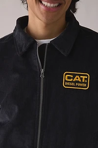 CAT X Avery Ranch Corduroy Varsity Jacket