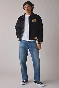 CAT X Avery Ranch Corduroy Varsity Jacket