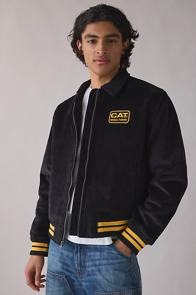 CAT X Avery Ranch Corduroy Varsity Jacket