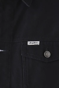 CAT X Avery Ranch Canvas Trucker Jacket