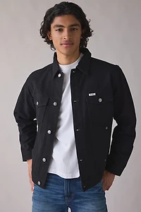 CAT X Avery Ranch Canvas Trucker Jacket