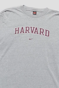Vintage Harvard Long Sleeve Tee