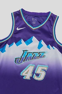 Vintage Utah Jazz Basketball Jersey