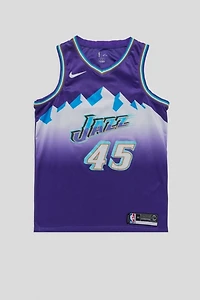 Vintage Utah Jazz Basketball Jersey
