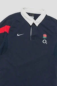 Vintage England Rugby Jersey
