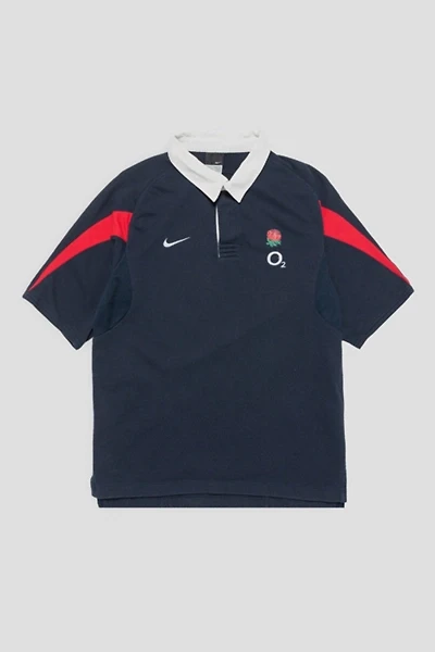Vintage England Rugby Jersey