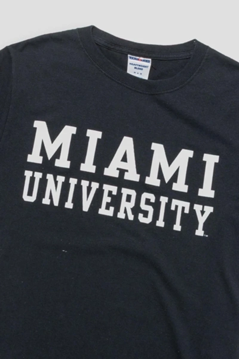 Vintage Miami University Tee
