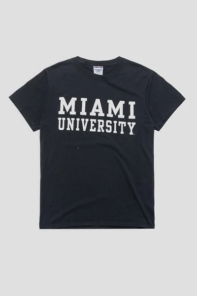 Vintage Miami University Tee
