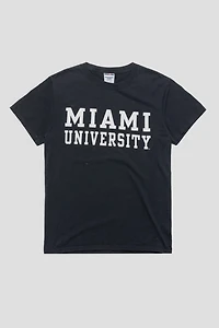 Vintage Miami University Tee