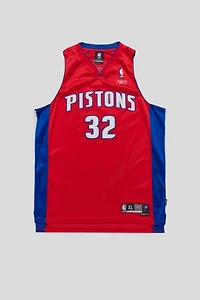 Vintage Detroit Pistons Basketball Jersey