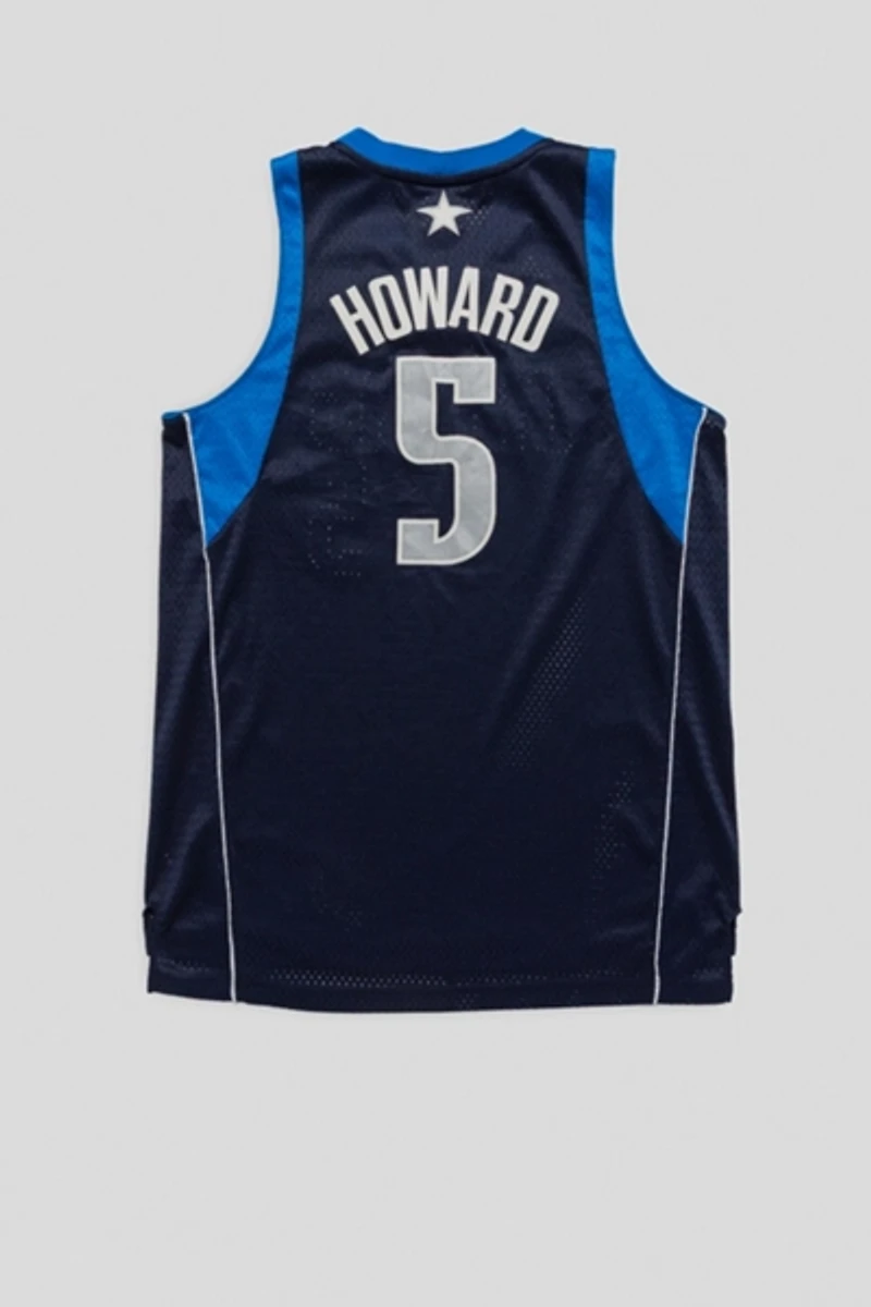 Vintage Dallas Mavericks Basketball Jersey