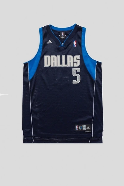 Vintage Dallas Mavericks Basketball Jersey