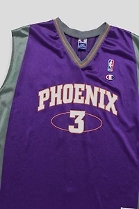 Vintage Phoenix Suns Basketball Jersey