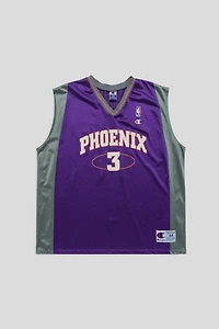 Vintage Phoenix Suns Basketball Jersey
