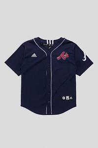 Vintage Atlanta Braves Baseball Jersey