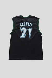 Vintage Minnesota Timberwolves Basketball Jersey