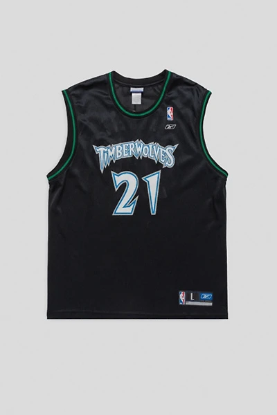 Vintage Minnesota Timberwolves Basketball Jersey