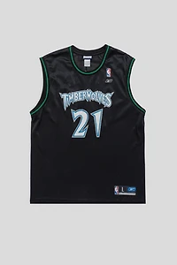 Vintage Minnesota Timberwolves Basketball Jersey