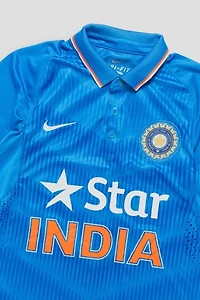 Vintage India Team Soccer Jersey