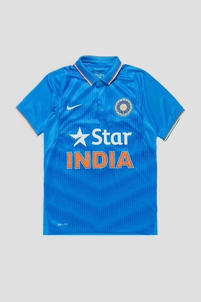 Vintage India Team Soccer Jersey