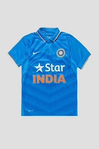 Vintage India Team Soccer Jersey