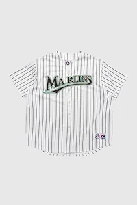 Vintage Miami Marlins Baseball Jersey