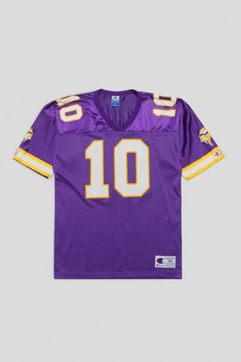 Vintage Minnesota Vikings Football Jersey