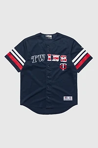 Vintage Minnesota Twins Baseball Jersey