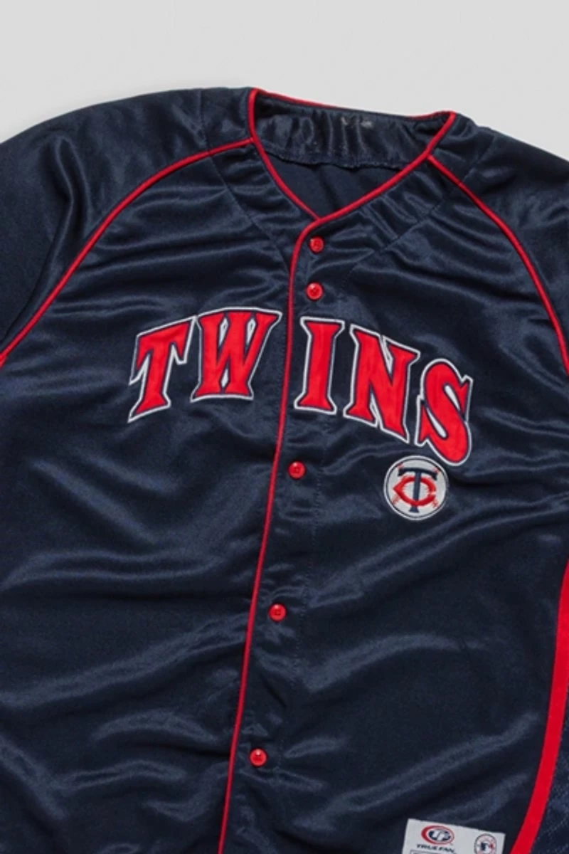Vintage Minnesota Twins Baseball Jersey