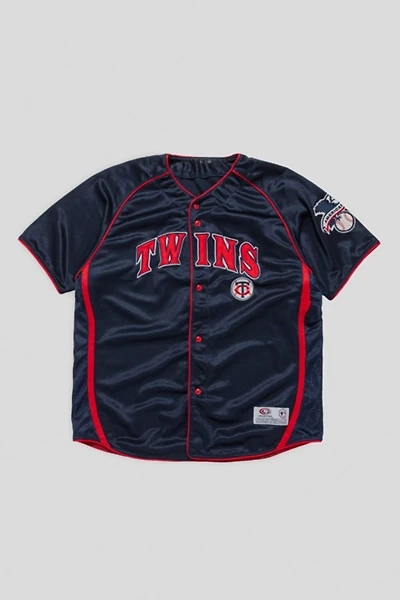 Vintage Minnesota Twins Baseball Jersey
