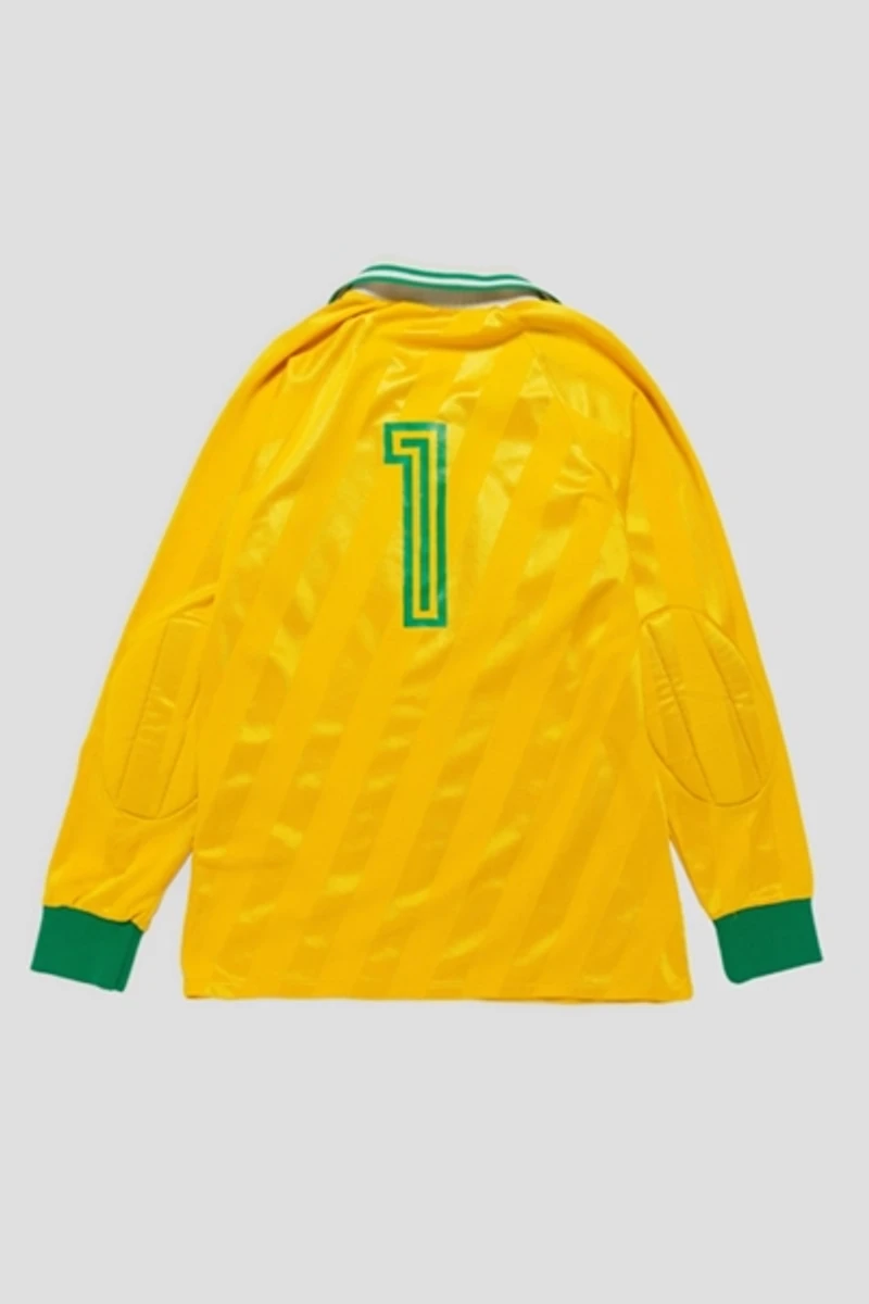 Vintage Leon Goalie Soccer Jersey